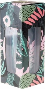 Elbrus KUBKI TERMICZNE DAKOS 400ml MAP PRINT ONE SIZE 5