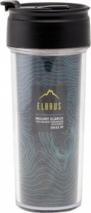 Elbrus KUBKI TERMICZNE DAKOS 400ml MAP PRINT ONE SIZE 6