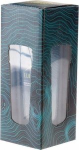 Elbrus KUBKI TERMICZNE DAKOS 400ml MAP PRINT ONE SIZE 7