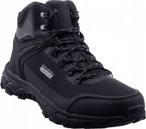 Buty trekkingowe męskie Elbrus Eglinter Mid czarne r. 41 4