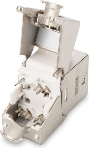 Digitus Moduł CAT 6A Keystone (DN-93617) 2