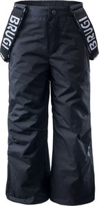 Brugi Spodnie Narciarskie Czarne r. 122 - 128 cm (3AHS500) 1