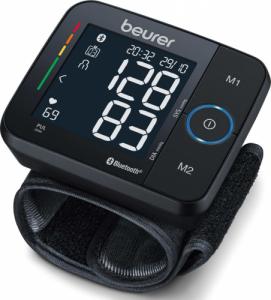 Ciśnieniomierz Beurer Beurer blood pressure monitor BC54 silver 1