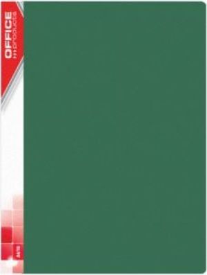 Panta Plast TECZKA OFERTOWA OFFICE PRODUCTS A4/10 520MIC ZIELONA 21121011-02 2