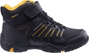 Elbrus Erimley Mid Jr Czarno-żółte r.37 2