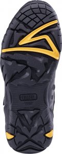 Elbrus Erimley Mid Jr Czarno-żółte r.37 4