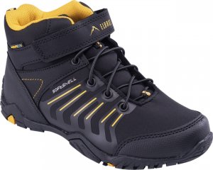 Elbrus Erimley Mid Jr Czarno-żółte r.37 5