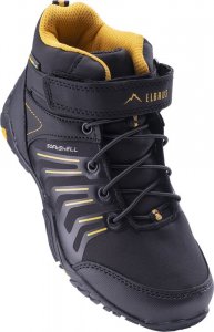 Elbrus Erimley Mid Jr Czarno-żółte r.37 6