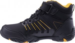 Elbrus Erimley Mid Jr Czarno-żółte r.37 7