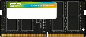 Pamięć do laptopa Silicon Power SODIMM, DDR4, 8 GB, 2666 MHz, CL19 (SP008GBSFU266X02) 1