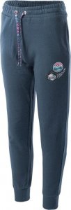 Elbrus Spodnie dresowe damskie Sogia Wo's Midnight Navy/Bridal Rose r. S 1
