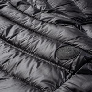 Iguana Kurtka damska pikowana Blanca W czarna r. XS 5