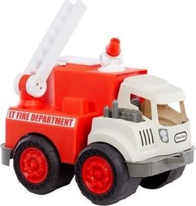 Little Tikes Pojazd Dirt Doggers Prawdziwy wóz strażacki 1