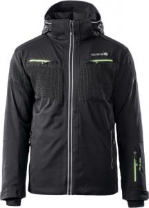 Kurtka narciarska męska Iguana Ambler Czarna r. L 2