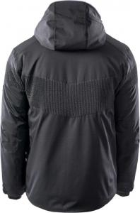 Kurtka narciarska męska Iguana Ambler Czarna r. L 3