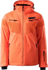 Kurtka narciarska męska Iguana Ambler Pomarańczowa r. L 2