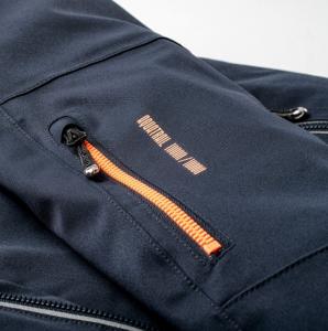 Kurtka narciarska męska Iguana Ambler Granatowa r. M 5