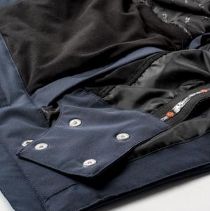 Kurtka narciarska męska Iguana Ambler Granatowa r. M 8