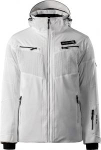 Kurtka narciarska męska Iguana Ambler Biała r. L 2
