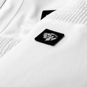 Kurtka narciarska męska Iguana Ambler Biała r. L 5