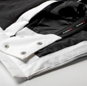 Kurtka narciarska męska Iguana Ambler Biała r. L 9