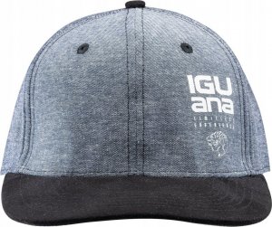Iguana CZAPKA KOYA GREY MELANGE/ANTHRACITE ONE SIZE 2