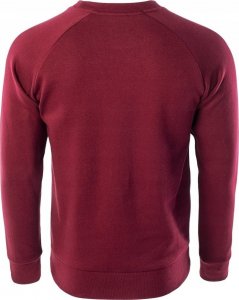 Magnum BLUZA MAGNUM BENELLI POMEGRANATE/BLACK XXL 3