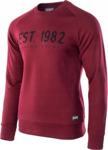 Magnum BLUZA MAGNUM BENELLI POMEGRANATE/BLACK XXL 4