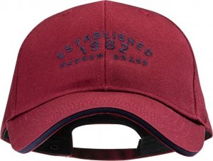 Magnum CZAPKA MAGNUM KOSO POMEGRANATE ONE SIZE 6