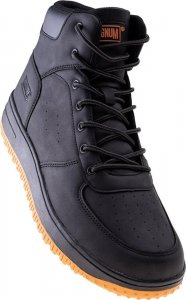 Magnum OBUWIE CLASSIC MADSON II BLACK/ORANGE 42 6