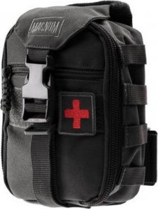 Magnum SASZETKA MAGNUM MED BLACK ONE SIZE 2