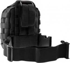 Magnum SASZETKA MAGNUM MED BLACK ONE SIZE 4