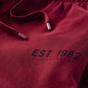 Magnum SPODNIE MAGNUM LIBEN POMEGRANATE/BLACK M 4