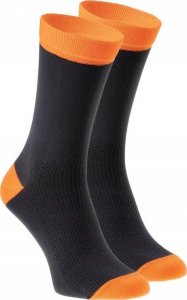 Radvik SKARPETY ZOKS PHANTOM/TANGARINE TANGO 39-42 1