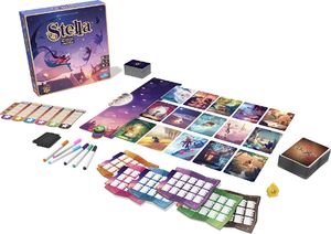 Rebel Gra planszowa Stella 2