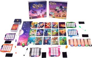 Rebel Gra planszowa Stella 3