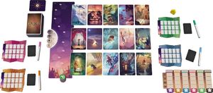 Rebel Gra planszowa Stella 5