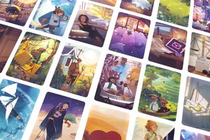 Rebel Gra planszowa Stella 6