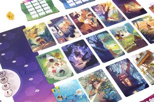 Rebel Gra planszowa Stella 7