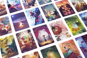 Rebel Gra planszowa Stella 8