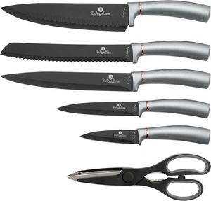 Berlinger Haus ZESTAW NOŻY BERLINGER HAUS BH-2579 W STOJAKU 2