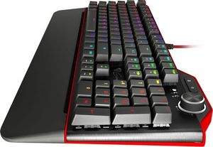 Klawiatura Genesis RX85 RGB Kailh Brown (NKG-1793) 3