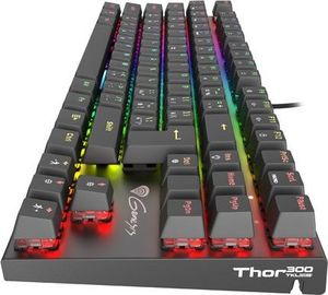 Klawiatura Genesis Thor 300 TKL RGB Outemu Red (NKG-1819) 3