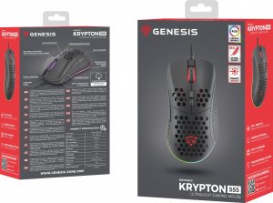 Mysz Genesis Krypton 555  (NMG-1839) 11
