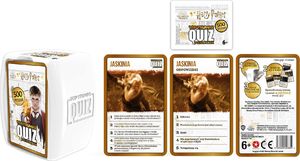Winning Moves Harry Potter Quiz Top Trumps 00047 WINNING MOVES 2