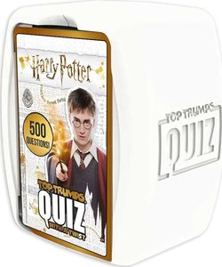 Winning Moves Harry Potter Quiz Top Trumps 00047 WINNING MOVES 4