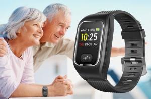 Smartwatch Gemini Czarny 2