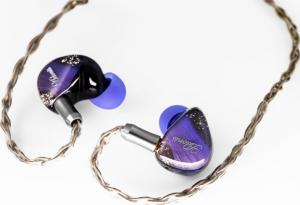 Słuchawki Queen of Audio Adonis MFI by Kinera 2