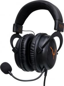 Słuchawki ISK Eclipse One Pomarańczowe 2