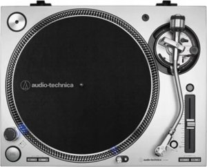 Gramofon Audio-Technica Audio Technica ATE-AT-LP140XP SV - srebrny gramofon 2
